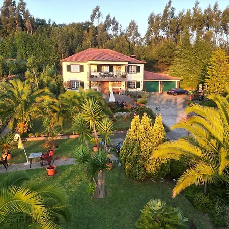 Homeoffice Madeira - Coliving & Coworking With A Community * Santa Cruz (Madeira)