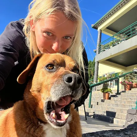 Homeoffice Madeira - Coliving & Coworking With A Community Herberg Santa Cruz (Madeira)