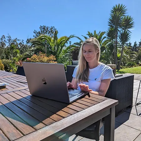 Homeoffice Madeira - Coliving & Coworking With A Community