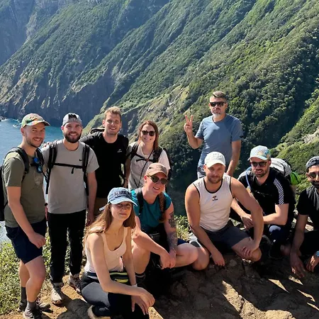 Homeoffice Madeira - Coliving & Coworking With A Community Herberg *