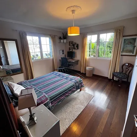 Estalagem Homeoffice Madeira - Coliving & Coworking With A Community Santa Cruz - Madeira