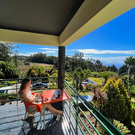 Homeoffice Madeira - Coliving & Coworking With A Community Estalagem *