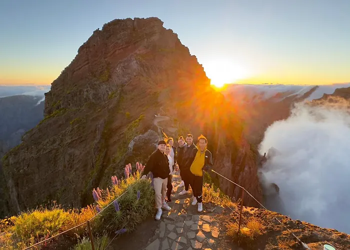 Homeoffice Madeira - Coliving & Coworking With A Community *