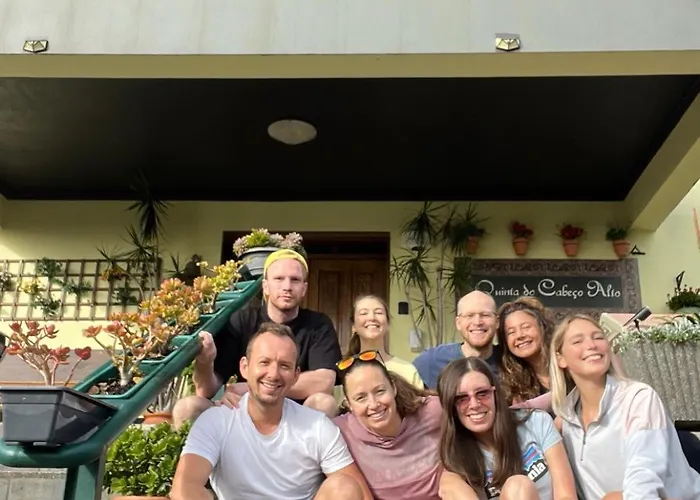 Zajazd Homeoffice Madeira - Coliving & Coworking With A Community *