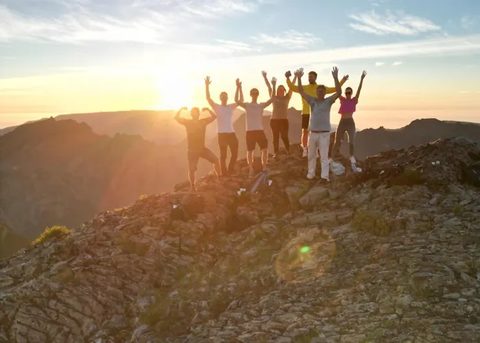 Homeoffice Madeira - Coliving & Coworking With A Community * Santa Cruz (Madeira)