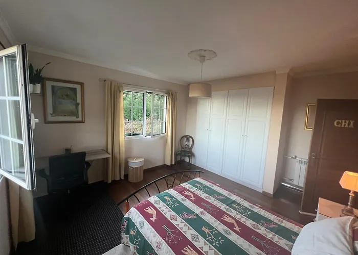 Homeoffice Madeira - Coliving & Coworking With A Community Zajazd *