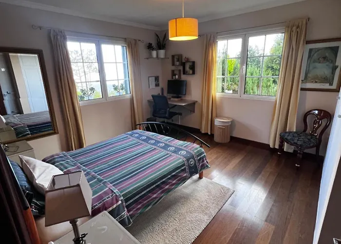 Zajazd Homeoffice Madeira - Coliving & Coworking With A Community Santa Cruz (Madeira)