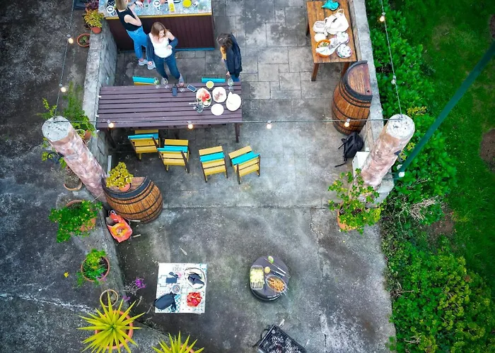 Homeoffice Madeira - Coliving & Coworking With A Community Zajazd