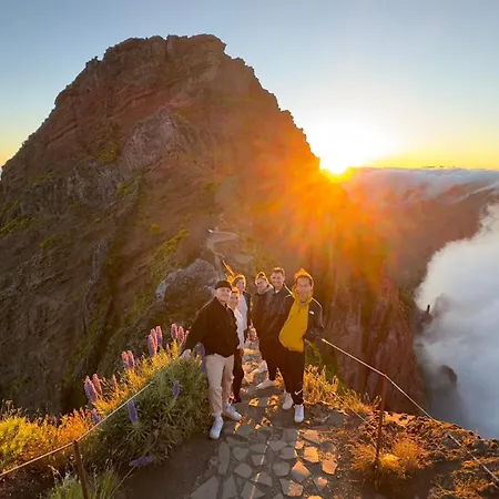 Homeoffice Madeira - Coliving & Coworking With A Community *