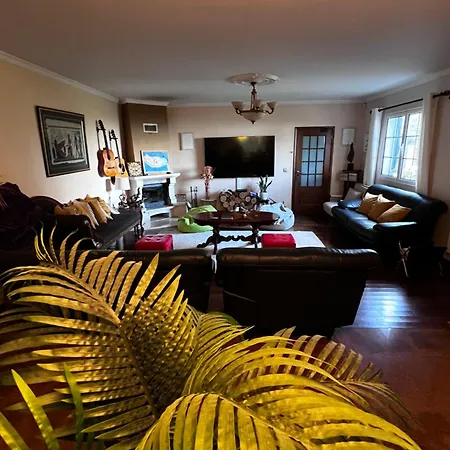 Homeoffice Madeira - Coliving & Coworking With A Community Inn Santa Cruz (Madeira)