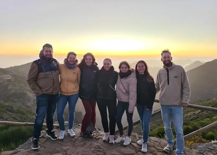 Homeoffice Madeira - Coliving & Coworking With A Community 圣克鲁斯