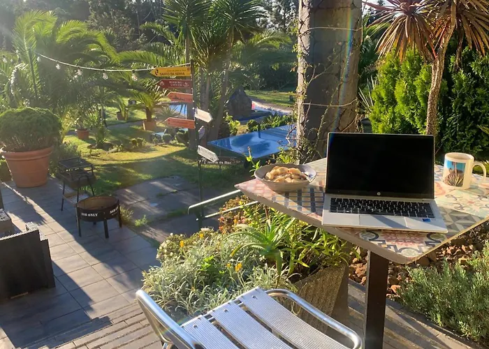 Homeoffice Madeira - Coliving & Coworking With A Community 宾馆 圣克鲁斯