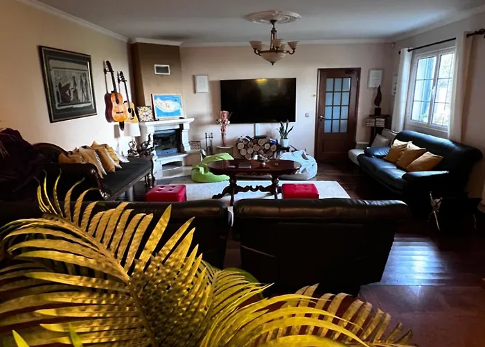 Homeoffice Madeira - Coliving & Coworking With A Community 宾馆 圣克鲁斯