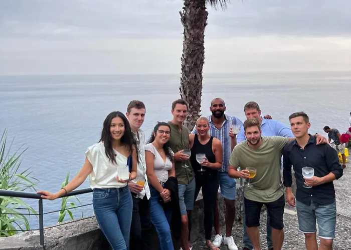 Homeoffice Madeira - Coliving & Coworking With A Community *