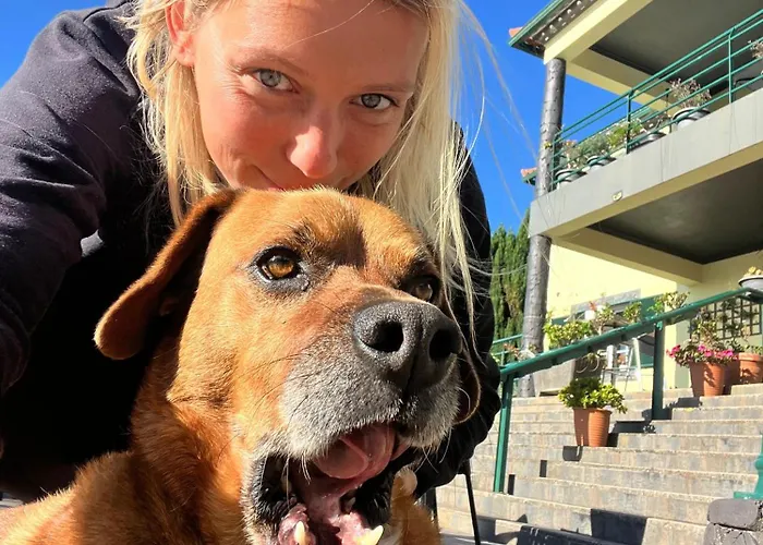 Homeoffice Madeira - Coliving & Coworking With A Community Herberg Santa Cruz (Madeira)