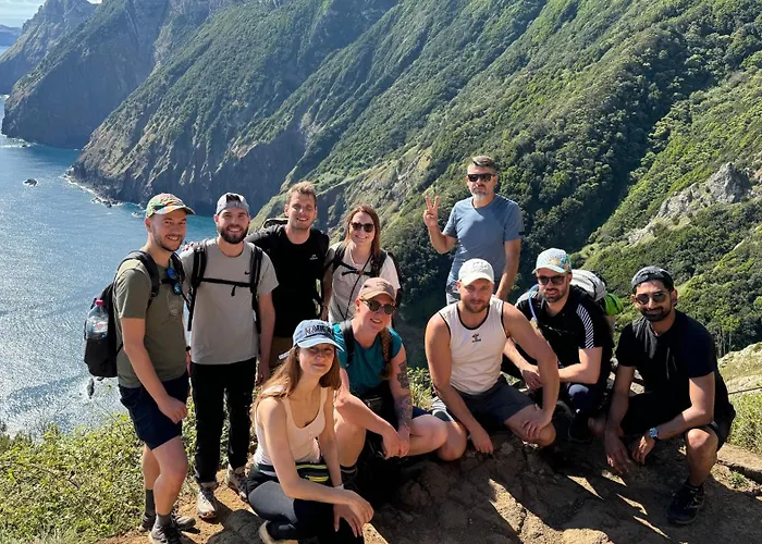 Homeoffice Madeira - Coliving & Coworking With A Community 宾馆 *