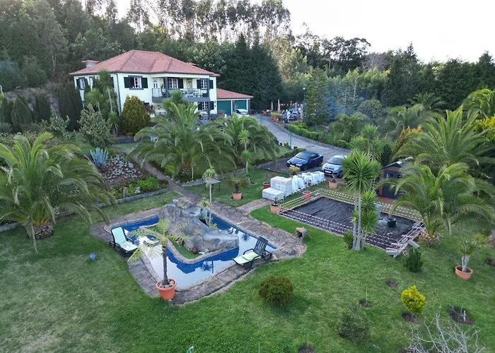 Homeoffice Madeira - Coliving & Coworking With A Community 宾馆 圣克鲁斯